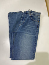 Load image into Gallery viewer, Reformation Liza Ultra High Rise Straight Jeans 28
