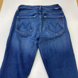 Mother The Weekender Fray jeans 26