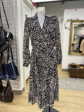 Load image into Gallery viewer, Michael Kors animal print dress M
