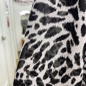 Michael Kors animal print dress M