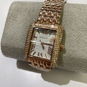 Michael Kors pave watch NWT