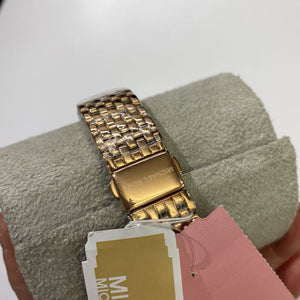 Michael Kors pave watch NWT