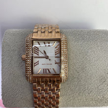 Load image into Gallery viewer, Michael Kors pave watch NWT
