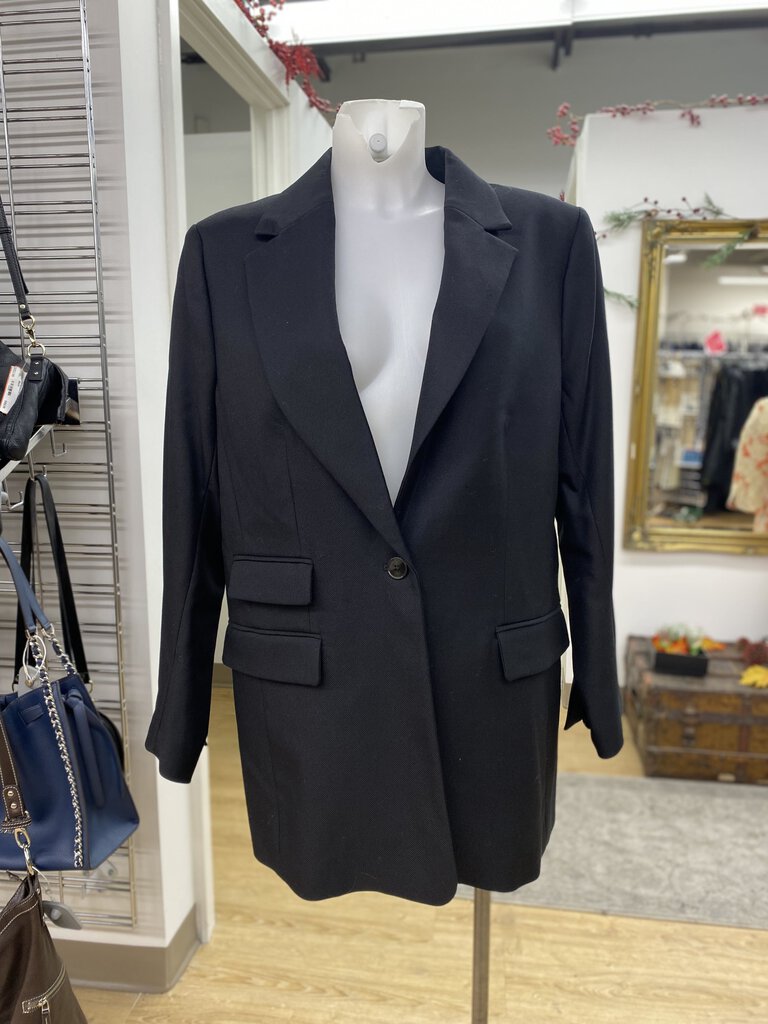 Banana Republic wool blazer 16 NWT