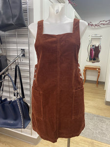 Twik/Simons corduroy dress M