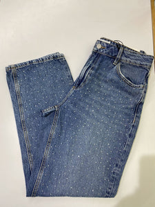 Dynamite studded rhinestone jeans 29/8