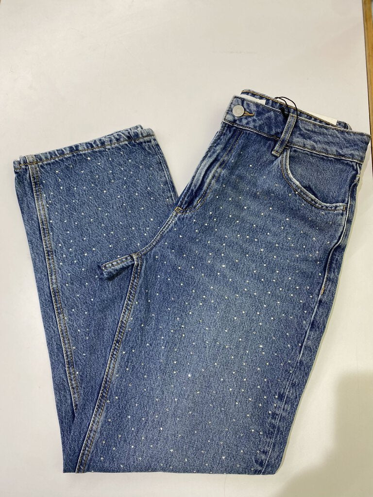 Dynamite studded rhinestone jeans 29/8