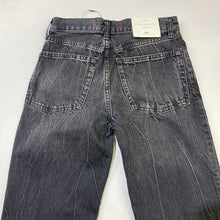 Load image into Gallery viewer, Zara The High Rise Bootcut NWT 4
