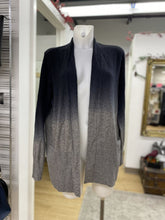 Load image into Gallery viewer, Vince ombre woo/cashmere cardi S
