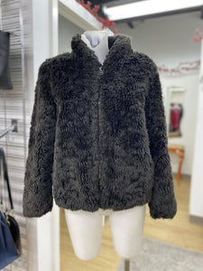 Wilfred fuzzy jacket M