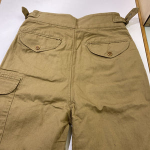 Banana Republic pleated cargo pants NWT 4s