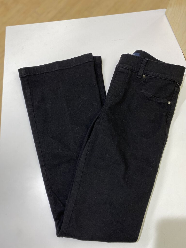 Spanx flare leg jeans S