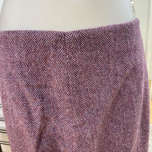 Clothes Muriel Dombret flared lined wool skirt 10