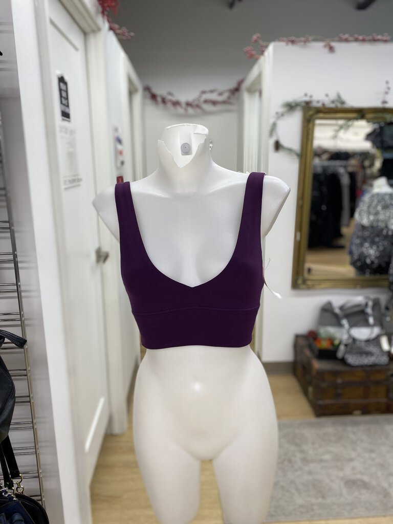 Lululemon Align V-Neck Bra NWT 4A/B