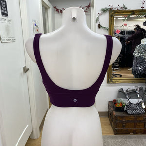 Lululemon Align V-Neck Bra NWT 4A/B