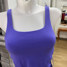 Load image into Gallery viewer, Lululemon Nulu And Mesh Back Shelf-Bra Yoga Tank NWT 4
