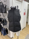 Eddie Bauer puffer vest XS