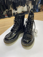 Load image into Gallery viewer, Dr. Martens patent leather boots NWOT 7
