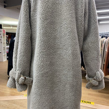 Load image into Gallery viewer, LAMARQUE light teddy coat XS
