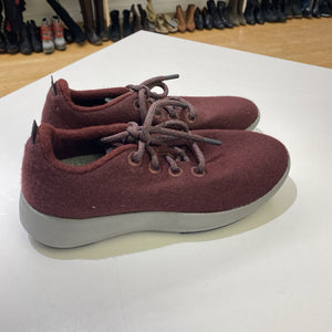 Allbirds wool sneakers 8