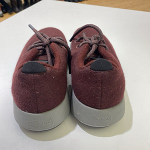 Allbirds wool sneakers 8