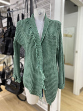 Load image into Gallery viewer, Free People open cardi XS
