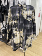 Load image into Gallery viewer, All Saints plaid shirt 8
