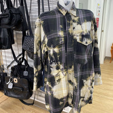 Load image into Gallery viewer, All Saints plaid shirt 8
