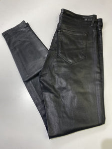 L'Agence leather leggings 29