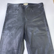 Load image into Gallery viewer, L&#39;Agence leather leggings 29
