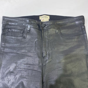 L'Agence leather leggings 29