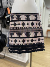 Load image into Gallery viewer, Top Shop fringe skirt 10
