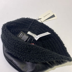 Babaton Panache reversible hat NWT S/M