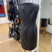 Load image into Gallery viewer, Contemporaine pleather dress 6
