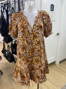 Pilcro paisley dress S