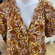 Load image into Gallery viewer, Pilcro paisley dress S
