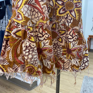 Pilcro paisley dress S
