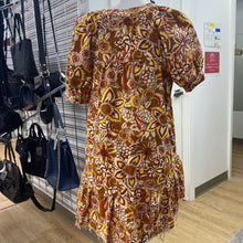 Load image into Gallery viewer, Pilcro paisley dress S
