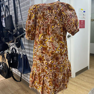 Pilcro paisley dress S