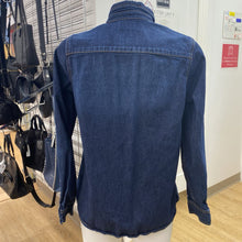 Load image into Gallery viewer, Lucky Brand denim shirt M
