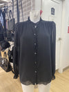 Wilfred sheer top S