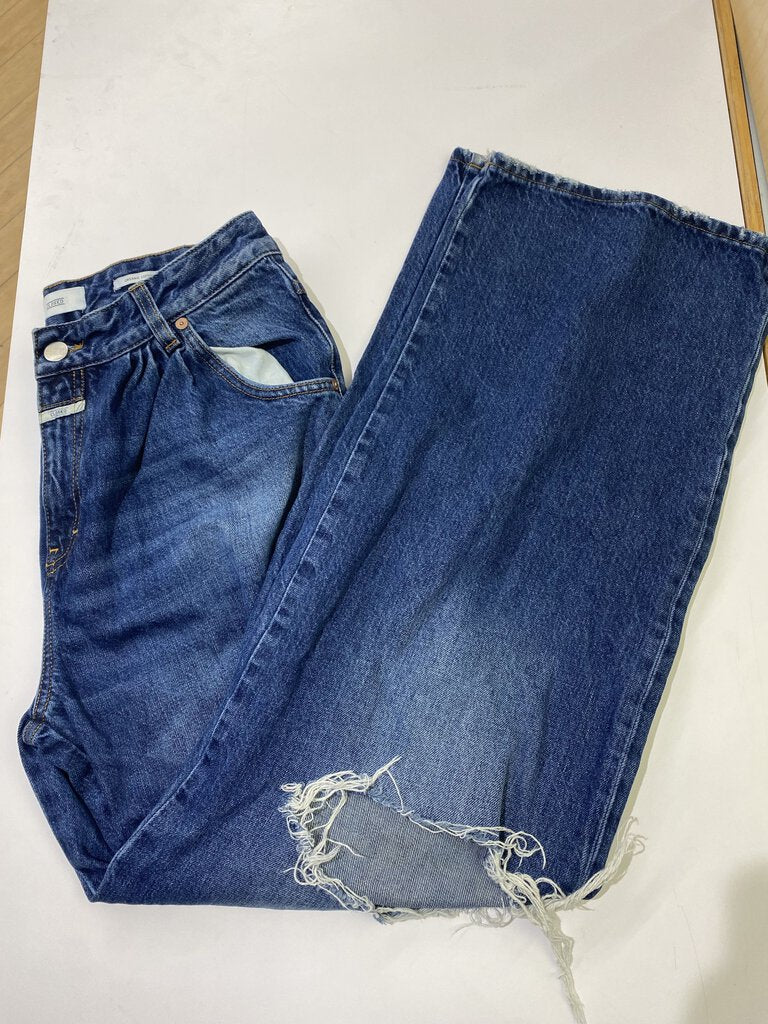 Closed wide leg jeans 28