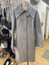 Load image into Gallery viewer, Danier mixed fabric coat S
