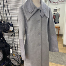 Load image into Gallery viewer, Danier mixed fabric coat S
