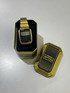 Casio vintage watch