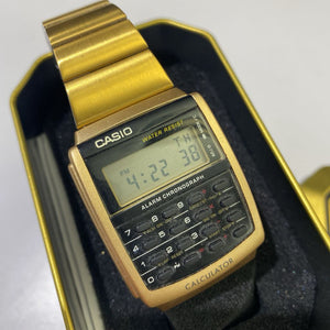 Casio vintage watch