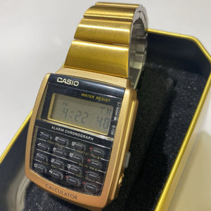 Casio vintage watch