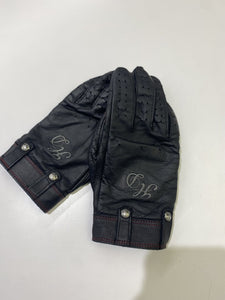 Harley Davidson leather gloves M