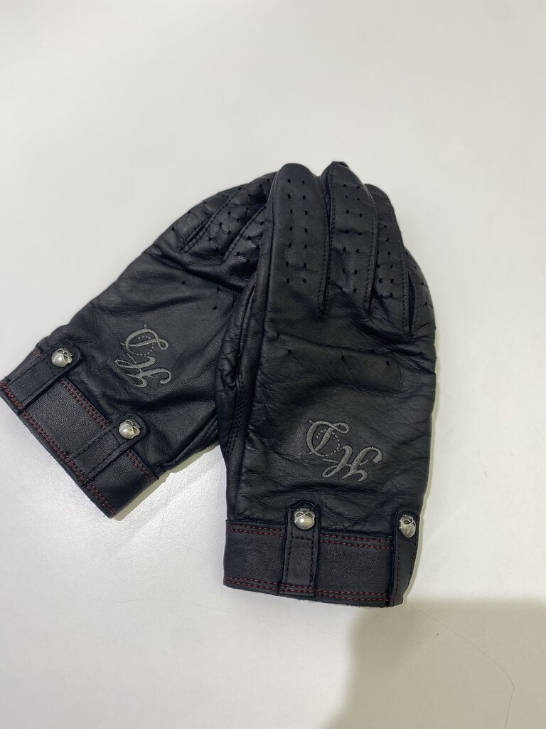 Harley Davidson leather gloves M