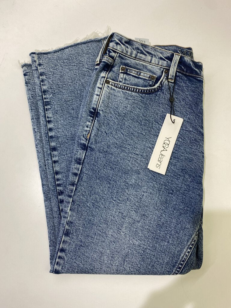 Second Yoga Jeans NWT 32